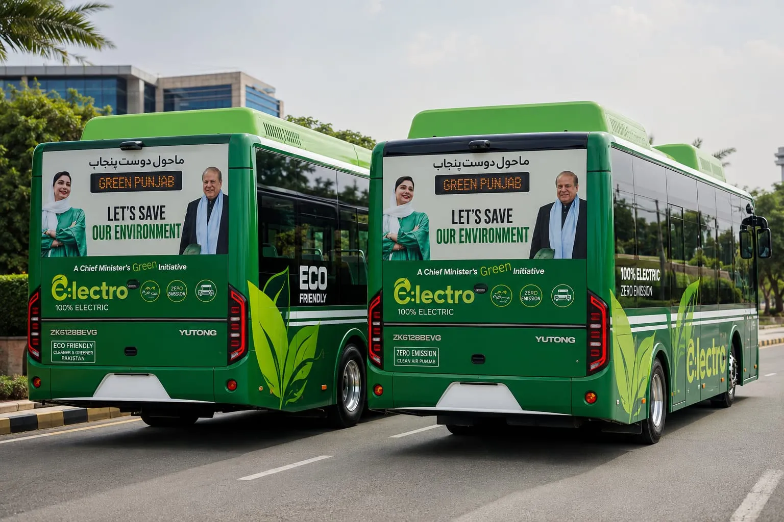 Mobile Stolen on Green Bus: Quick-Thinking Driver Takes Entire Bus to Police Station, Thief Caught Red-Handed