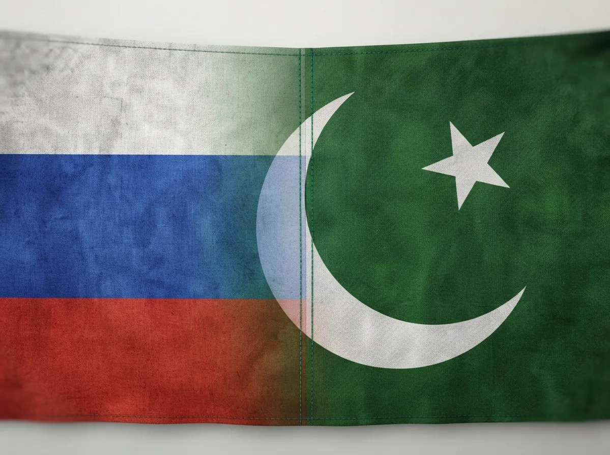 Pakistan and Russia Explore First-Ever Freight Rail Links Between Moscow, Faisalabad and Karachi