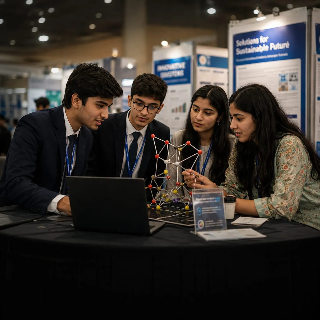 Pakistani Student Pariwish Hakim Wins Silver Award at Asian Science Camp in Hong Kong