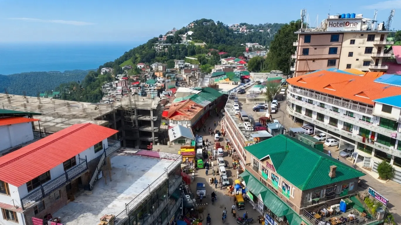 Murree Imposes Section 144 Ahead of Independence Day, Tightens Security and Traffic Measures