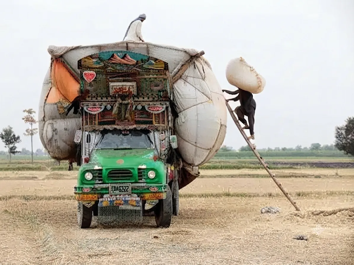 Pakistan Tightens Axle-Load Enforcement on Motorways and National Highways
