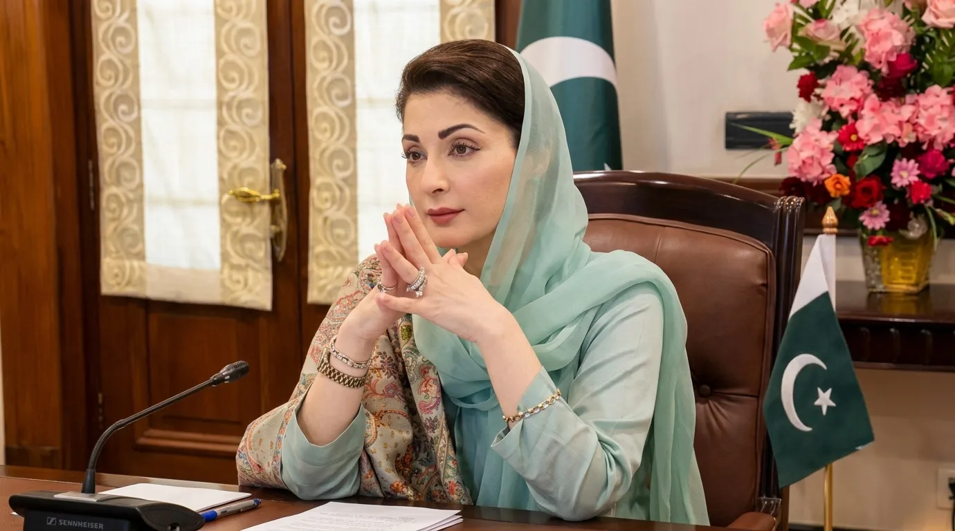 Maryam Nawaz Directs Timely Salaries and Stronger Cleanliness Measures Across Punjab