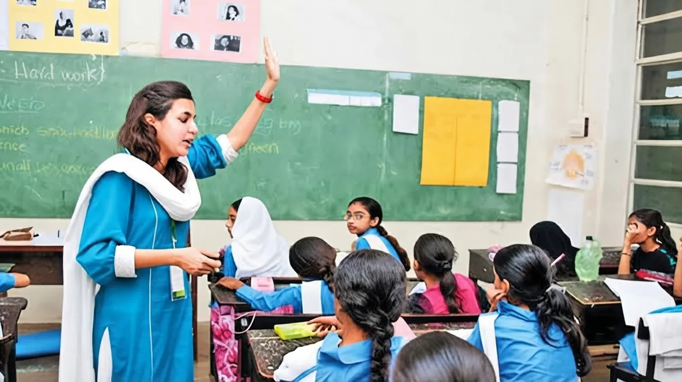 Punjab to Introduce Activity-Based Books for Grades 1–5 From 2027