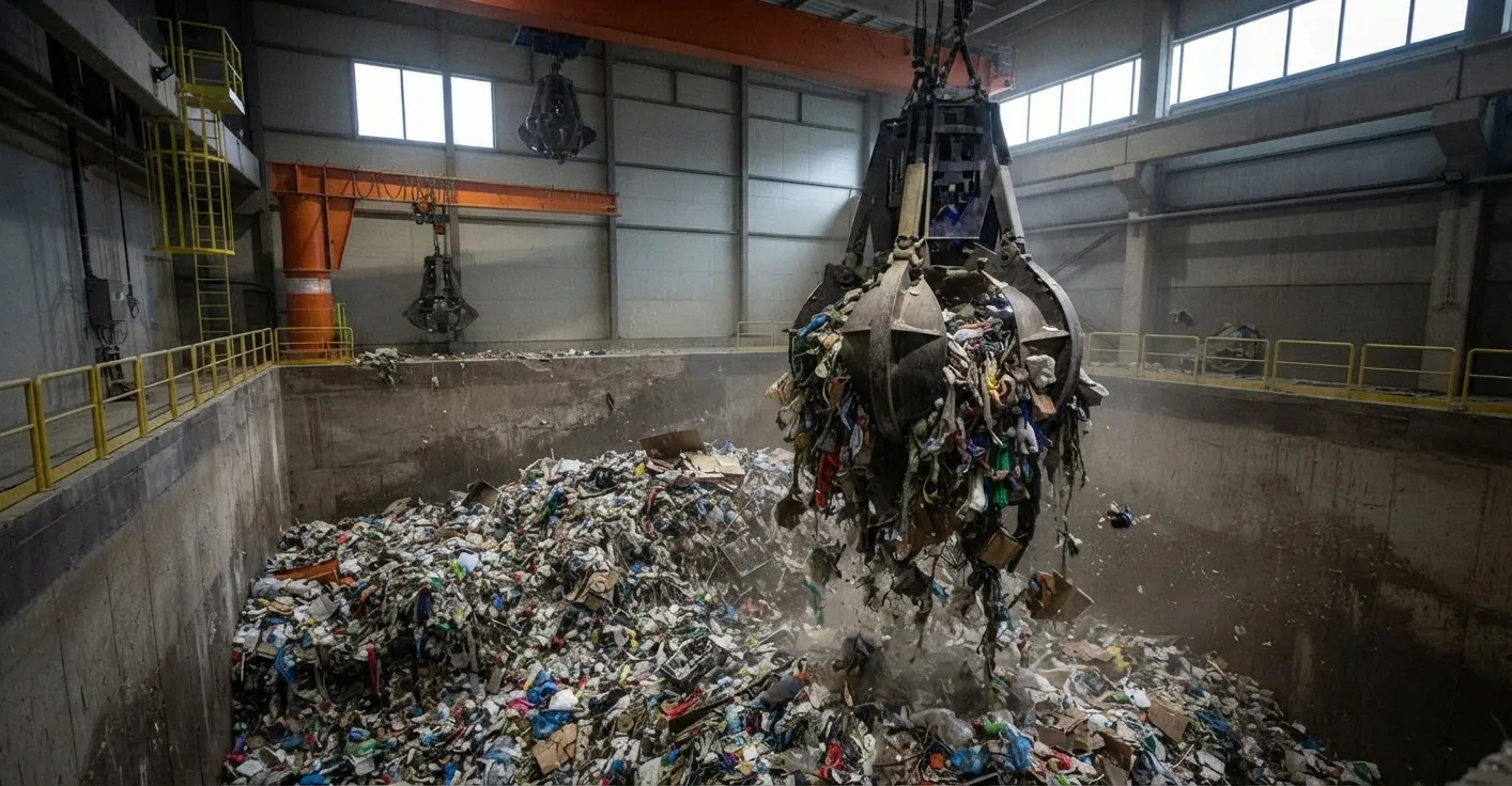 Pakistan to Establish First Full-Scale Agricultural Waste-to-Energy Plant