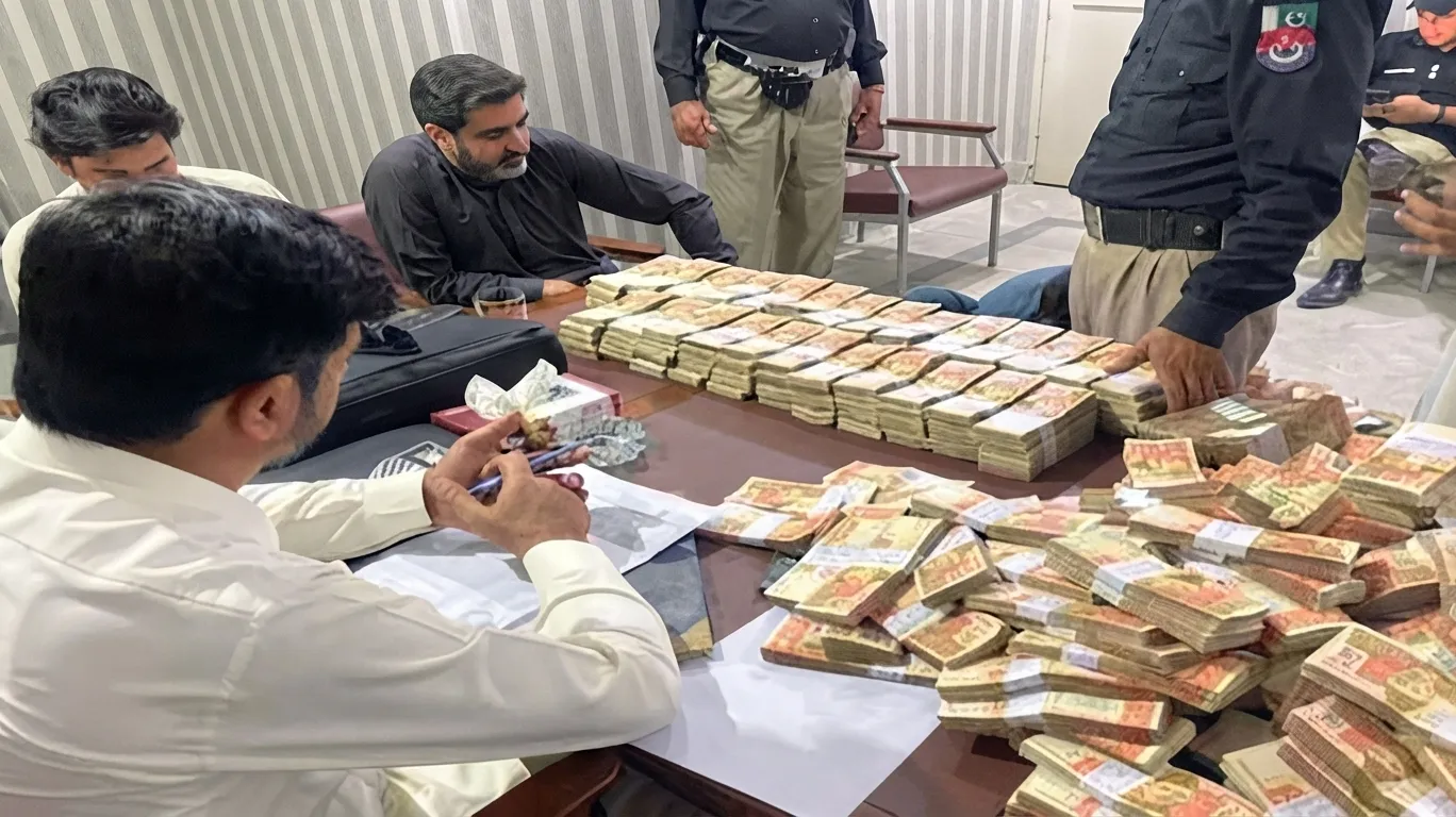 NAB Approves Rs. 409.6 Million Plea Bargain in Kohistan Mega Financial Scandal
