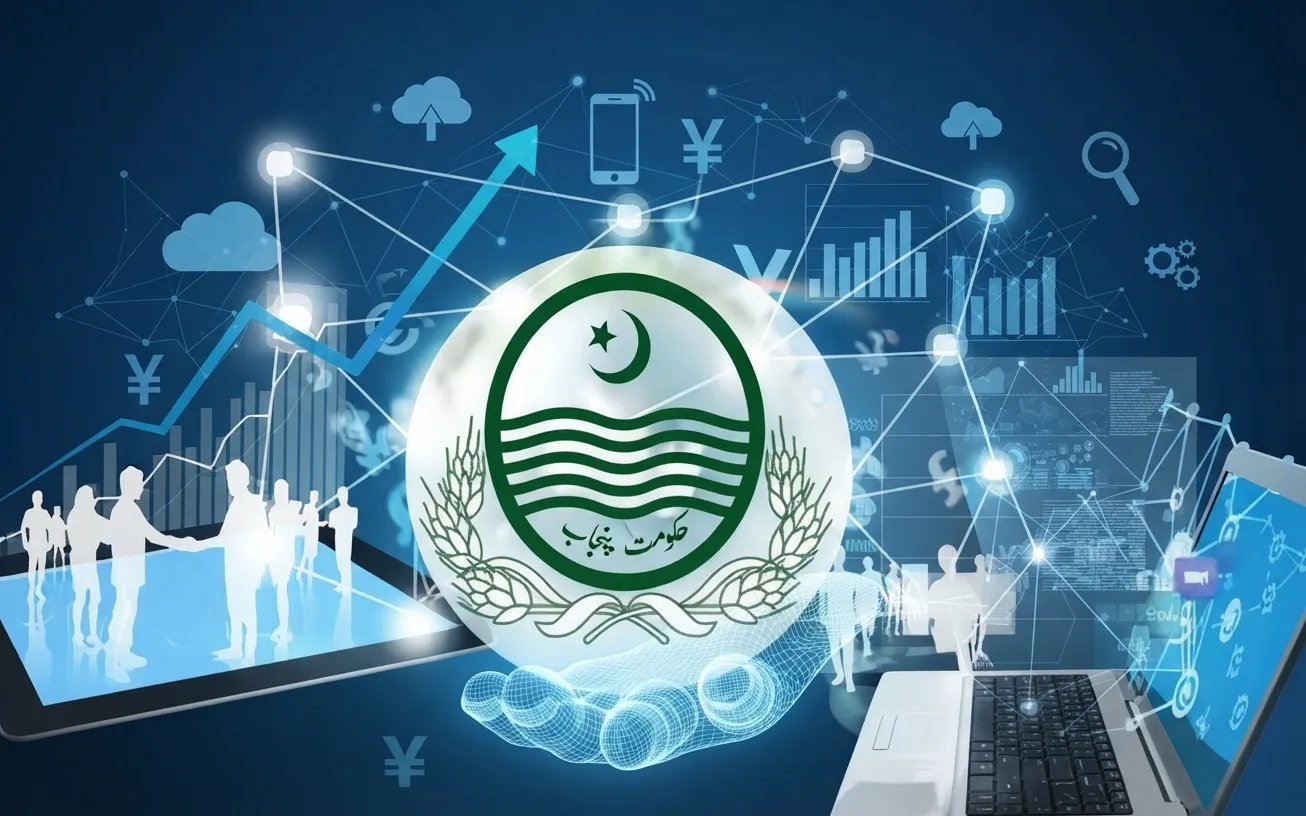 Maryam Nawaz Sets Target to Transform Punjab Into an AI-Enabled Province by 2029
