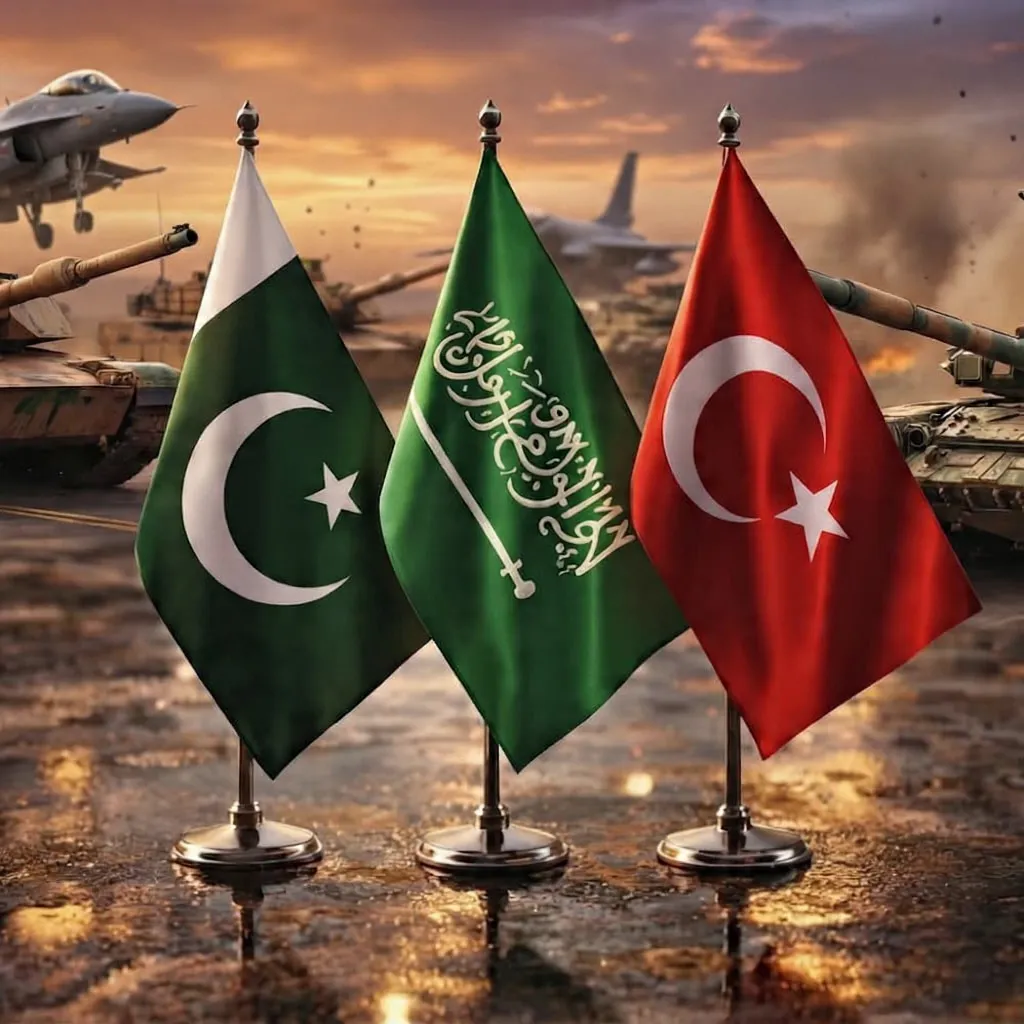 CFR Analysis: Mecca Joint Defense Agreement Signals Potential Shift in Middle East Order