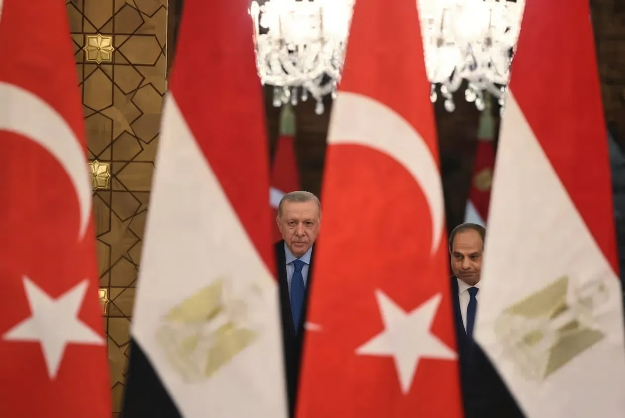 Erdogan Says Egypt Could Join Mecca Defense Agreement, Signals Openness to Expanding Regional Pact