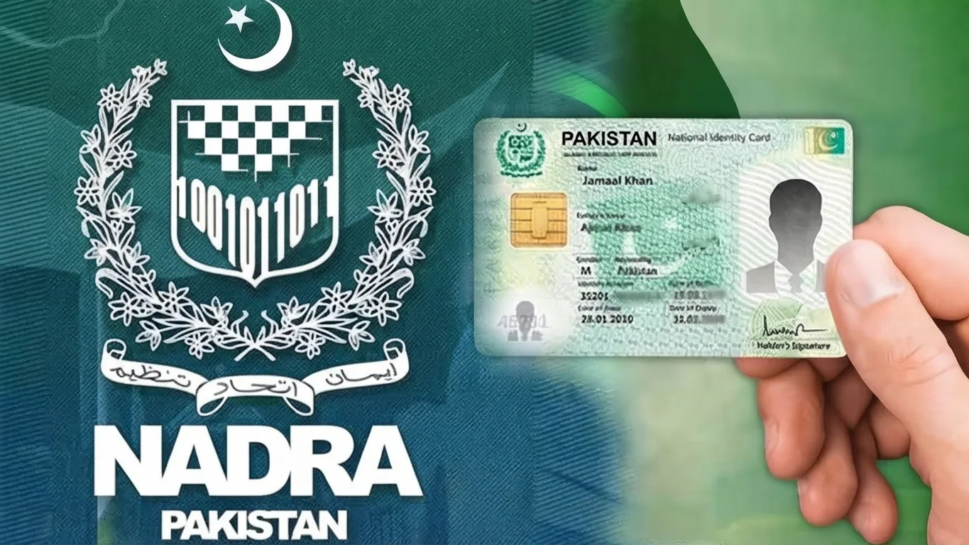 NADRA Introduces New Chipless CNIC With Secure QR Code for Faster Identity Verification
