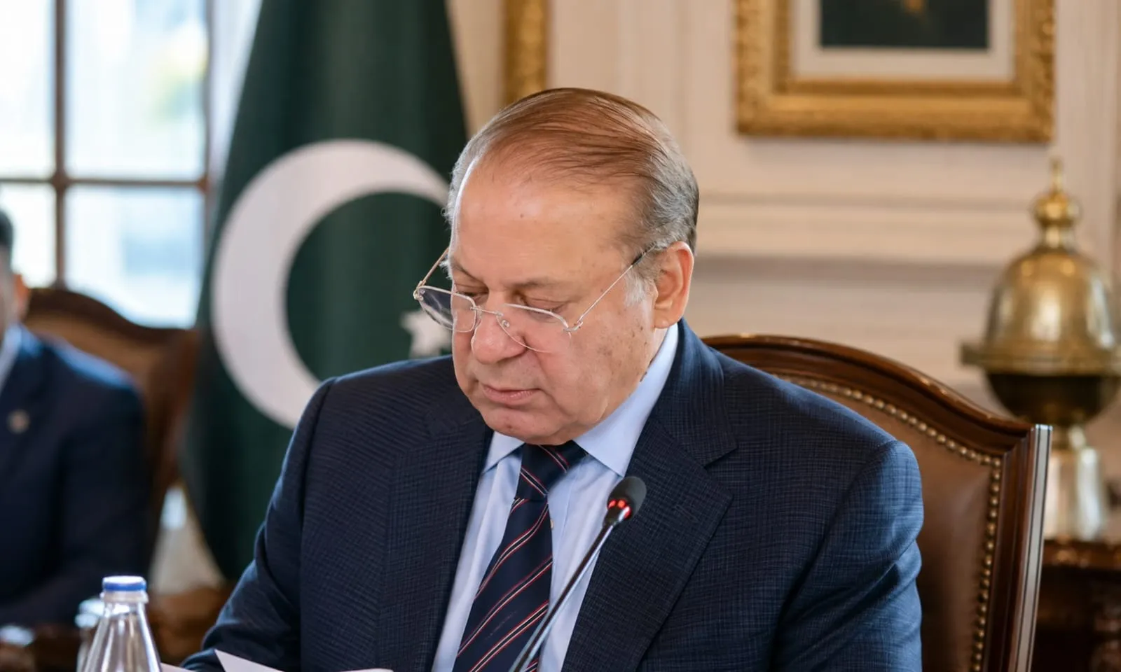 Nawaz Sharif Recalls Dollar Rate of Rs. 104 During His Tenure as Prime Minister
