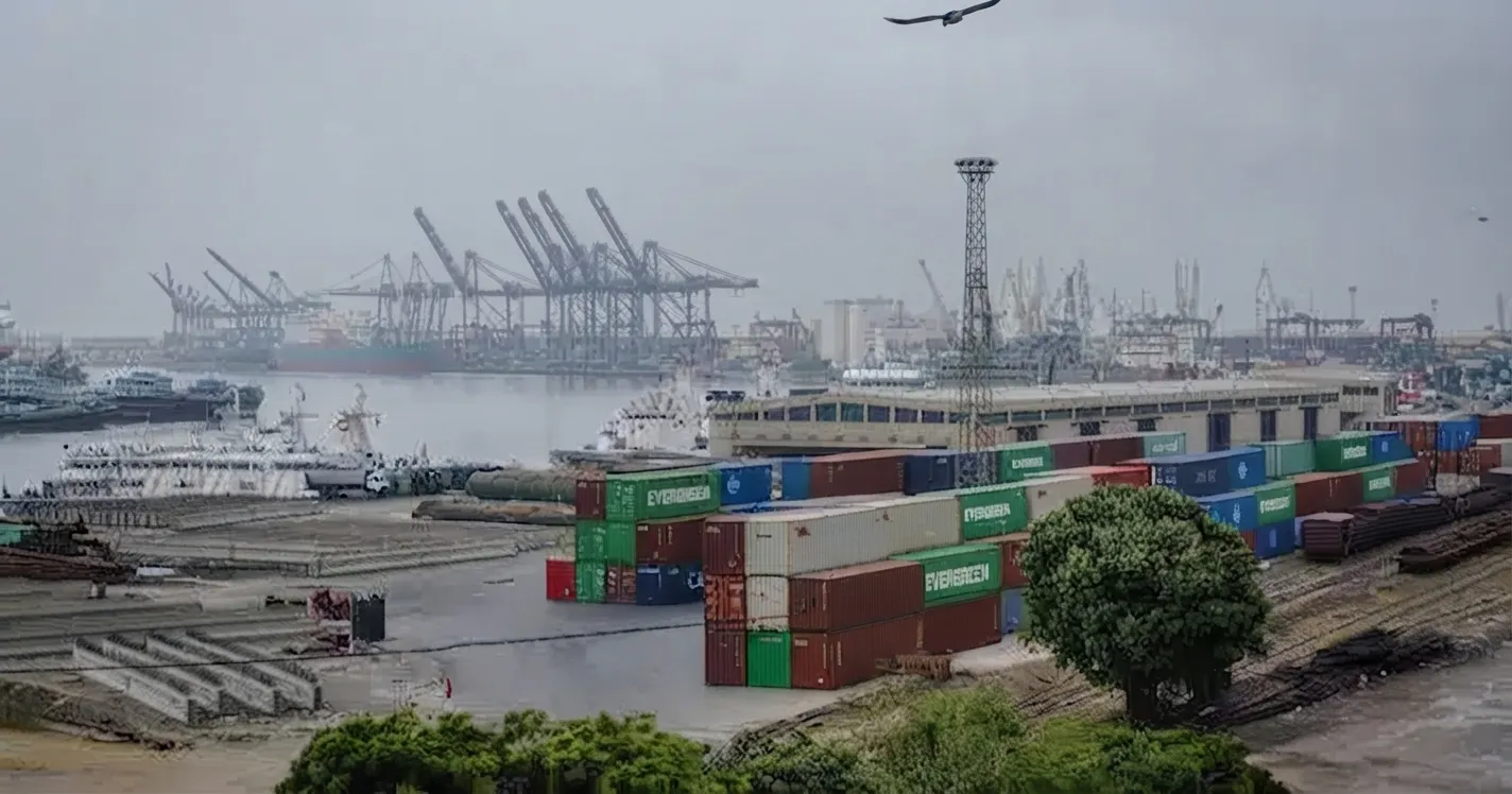 Pakistan Plans 400-Acre Garments City at Port Qasim