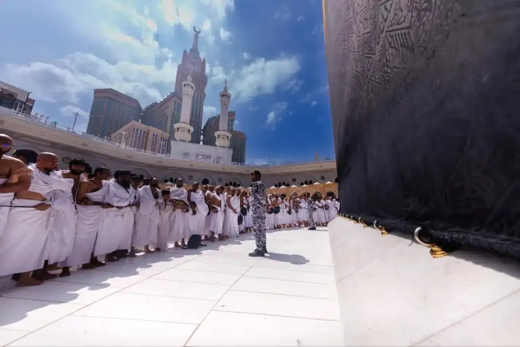 How the Kaaba and Masjid al-Haram Are Protected 24/7 | Makkah Security