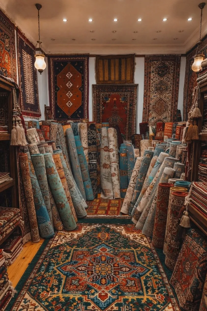 Pakistan’s Handmade Carpet Industry Eyes Bigger Share of $17 Billion Global Market
