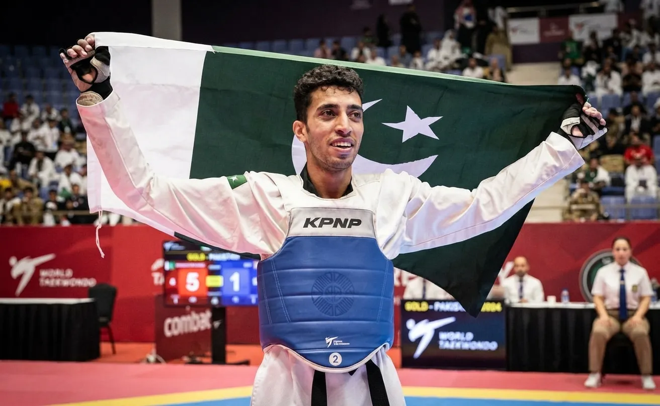 Pakistan Hosts Largest-Ever World Taekwondo President's Cup 2026