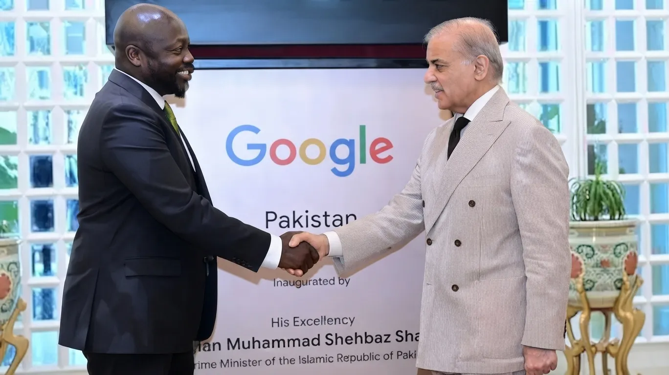 Google Officially Opens Pakistan Office, Announces Free Gemini Access for Students