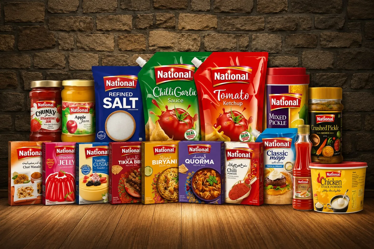 National Foods Faisalabad Facility Achieves AA Grade in Global Food Safety Standard