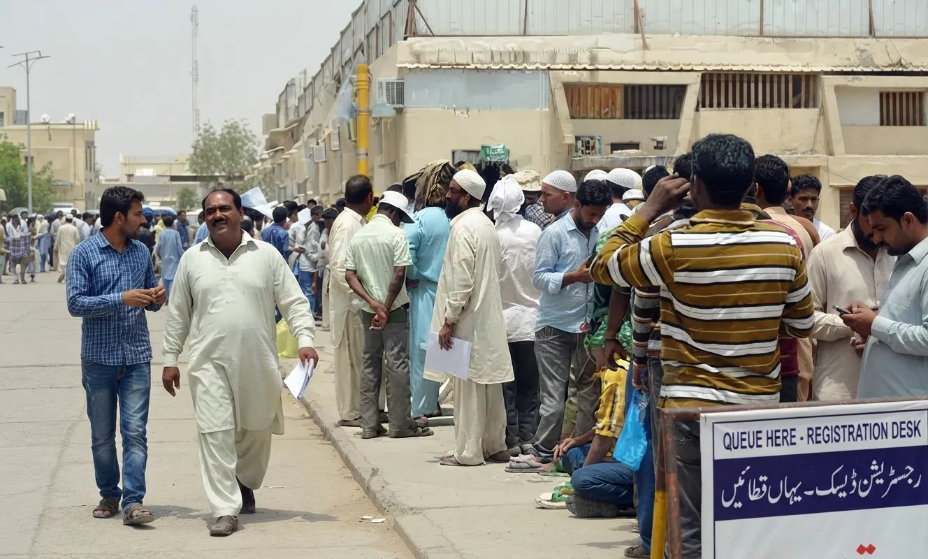 21,951 Pakistanis Deported from Gulf Countries in 2026, Saudi Arabia Accounts for Majority