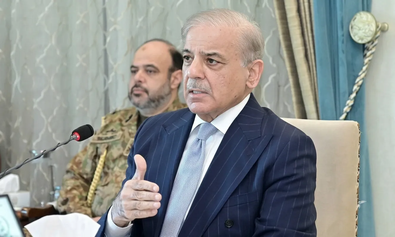 PM Shehbaz Sharif Calls for Dialogue to Address Balochistan’s Concerns