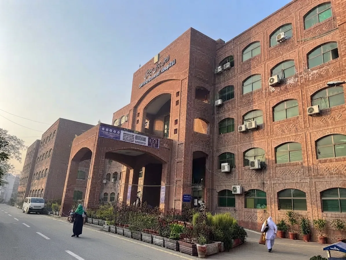 Rs260,000 Medicine Theft Reported at Lahore General Hospital
