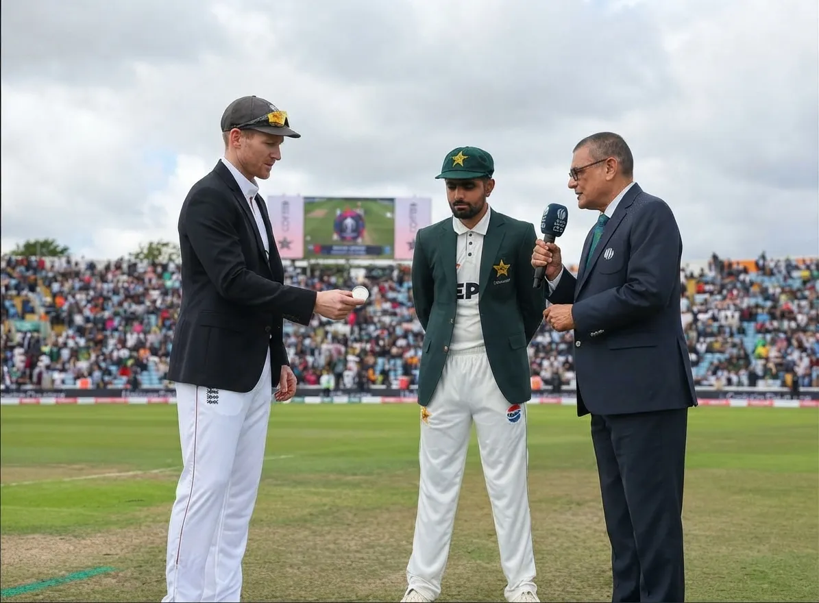 England Crush Pakistan by an Innings and 103 Runs in First Leeds Test
