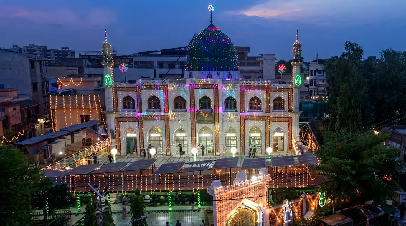 Pakistan to Observe Public Holiday on August 26 for Eid Miladun Nabi