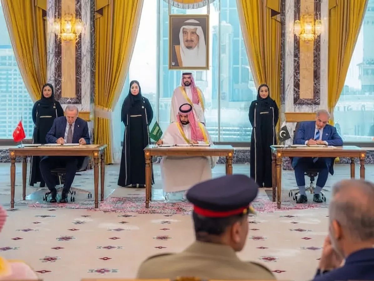 Bangladesh Signals Openness to Joining Pakistan-Türkiye-Saudi Defence Framework
