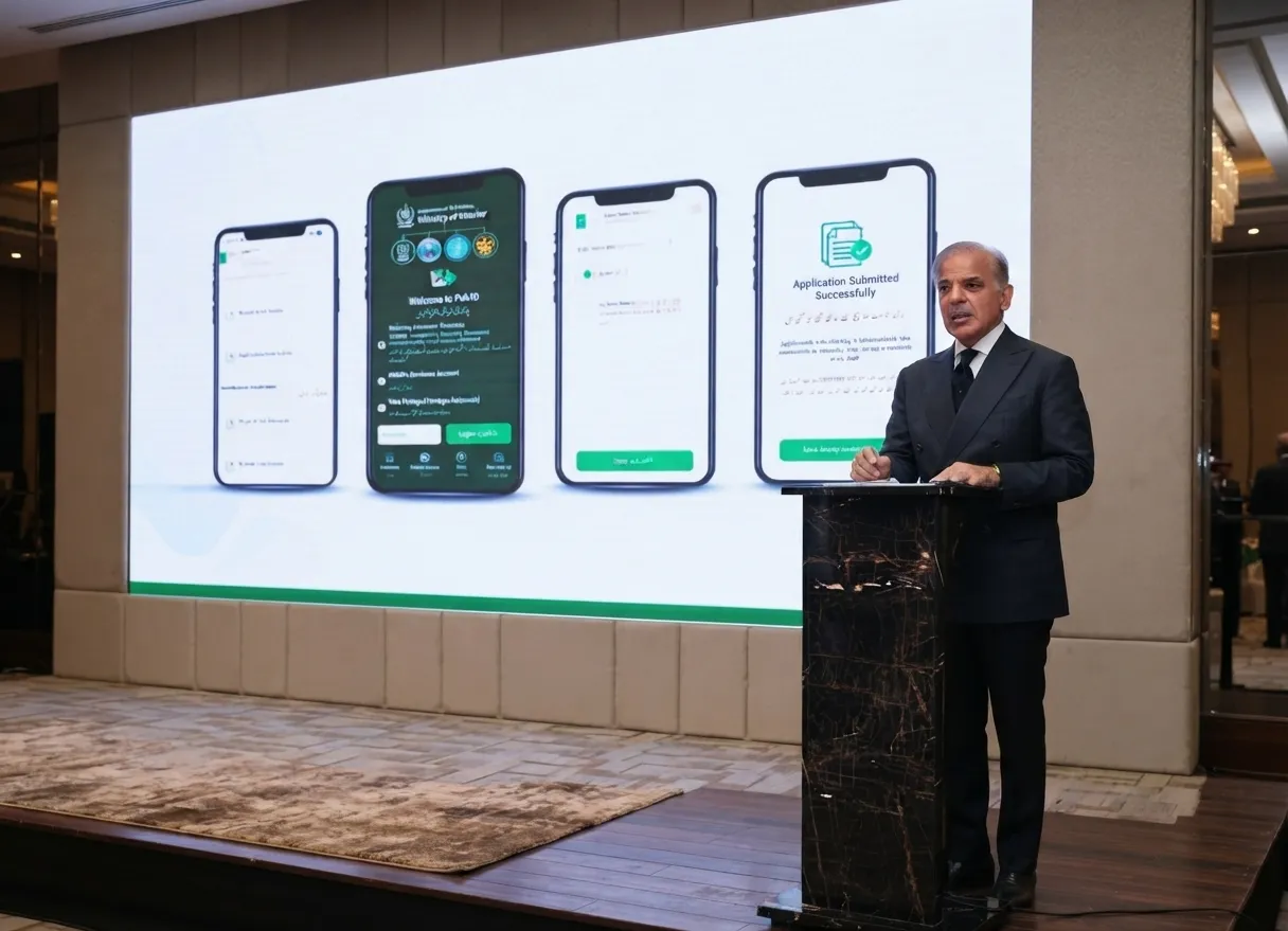 Pakistan Launches Digital Pension Verification System With NADRA