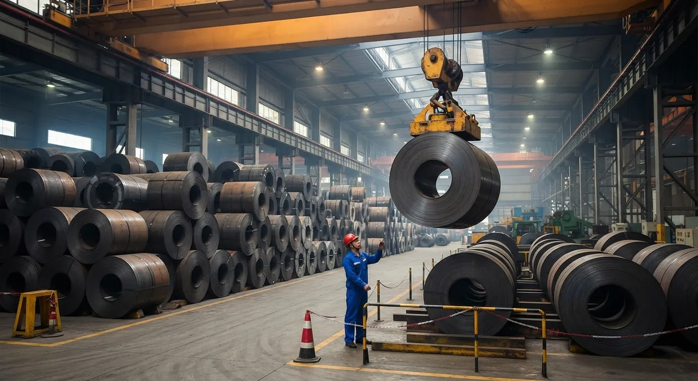 International Steels Limited Posts 136% Profit Surge in FY2026
