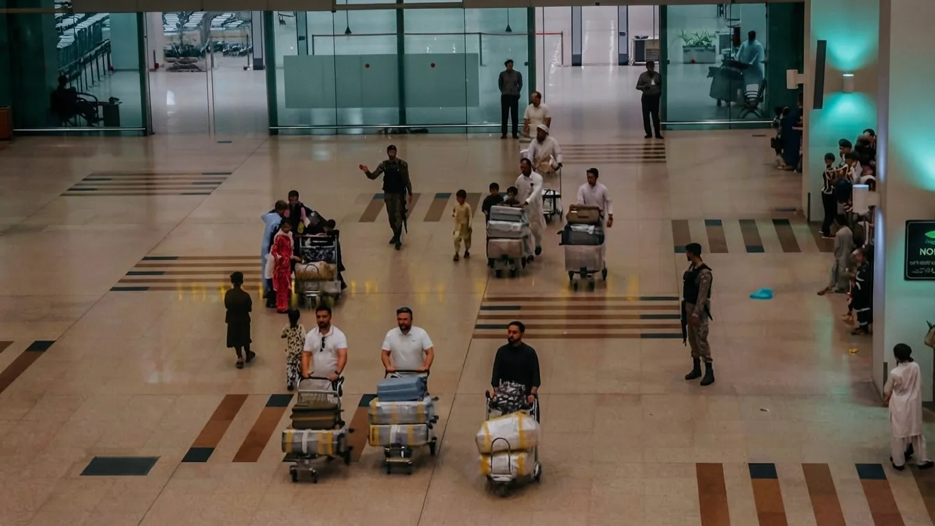 Parliament Presented Data on Deaths of Overseas Pakistani Workers, Government Aid to Affected Families