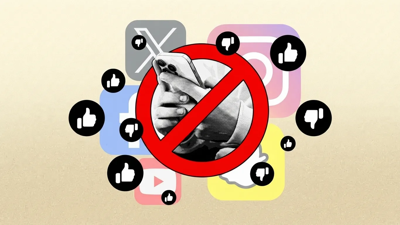 IHC Petitioned to Regulate Social Media Use by Children Under 16