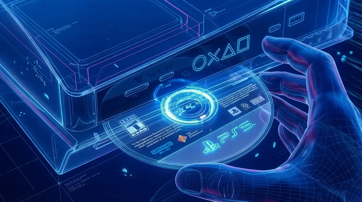 Sony's Plan to End Physical PlayStation Discs Sparks #PSBlackout Boycott