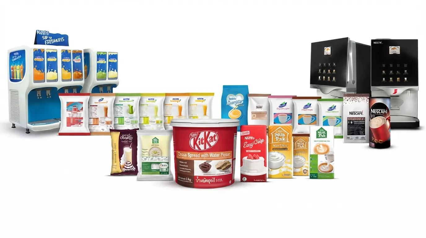 Nestlé Pakistan Reports Rs. 107 Billion Sales in First Half of 2026