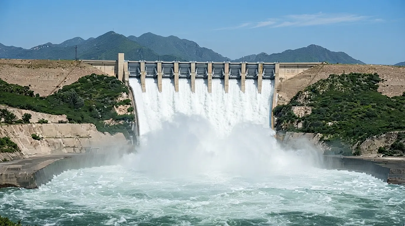 Tarbela 5th Extension Project Cost Surges by Rs. 234 Billion