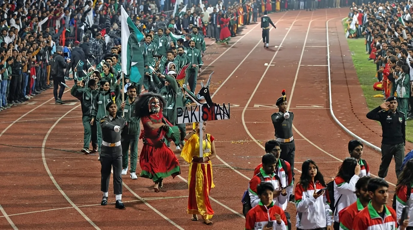 Pakistan Set to Host South Asian Games in 2027 for the First Time in 23 Years