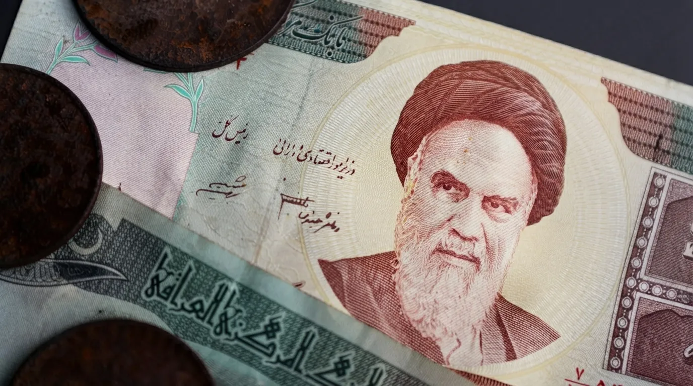 Iranian Rial Falls to Historic Low as Dollar Crosses 2 Million Rials