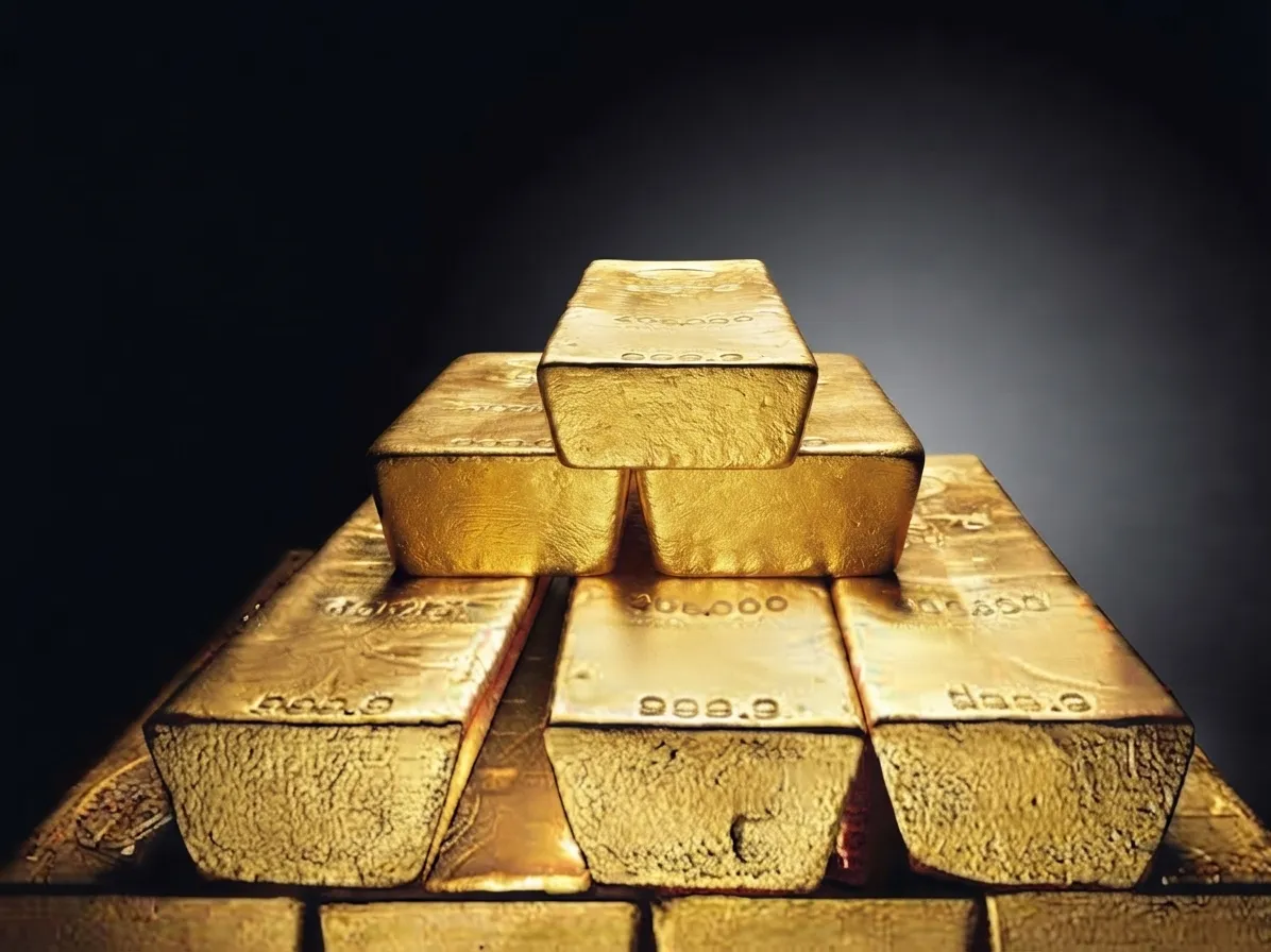Gold Prices in Pakistan Rise Again, 24-Karat Gold Hits Rs. 487,000 Per Tola