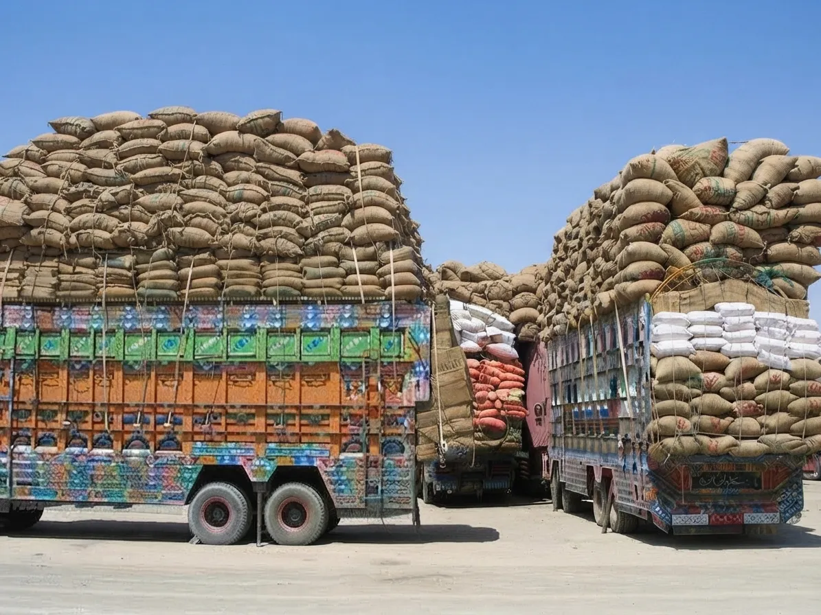 Pakistan's Exporters Face Rs. 450 Billion Loss as Freight Rates Surge After Transport Strike