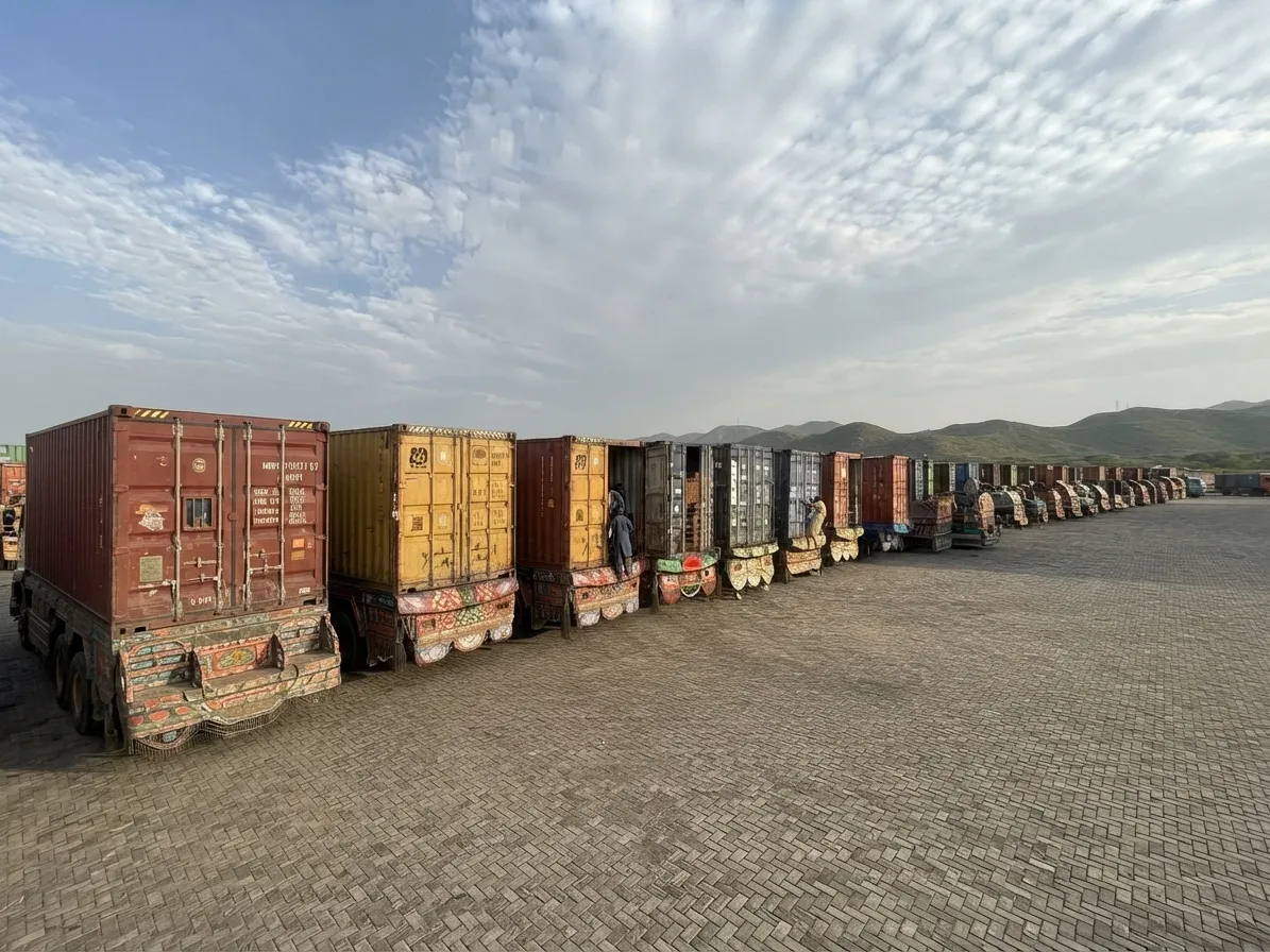 UNICEF Praises Pakistan Customs for Facilitating Humanitarian Cargo to Afghanistan