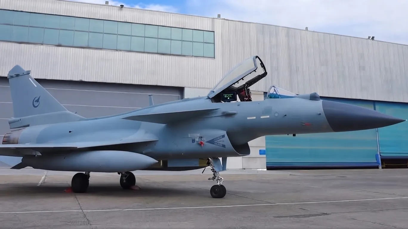 Bangladesh Moves Toward Defence Negotiations With China Over J-10CE Fighter Aircraft
