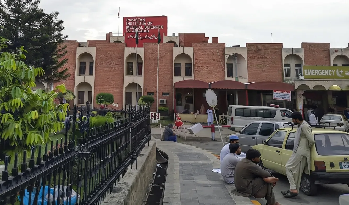 PIMS Islamabad Fire Reportedly Claims Lives of 14 Newborn Babies