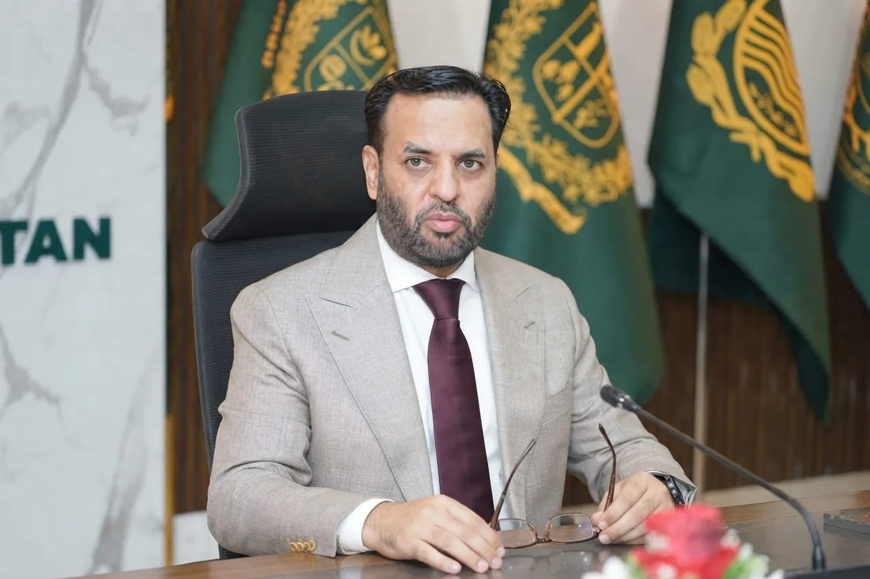 Health Minister Mustafa Kamal Responds to Questions on PIMS Fire Tragedy