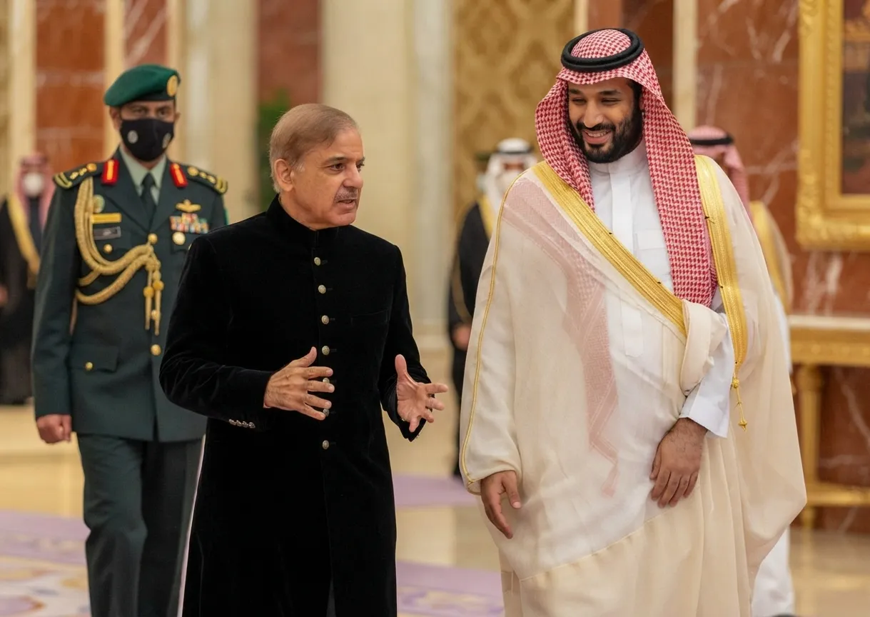 Saudi Arabia's Asyad Group Shows Interest in Pakistan's Airport Privatisation Process