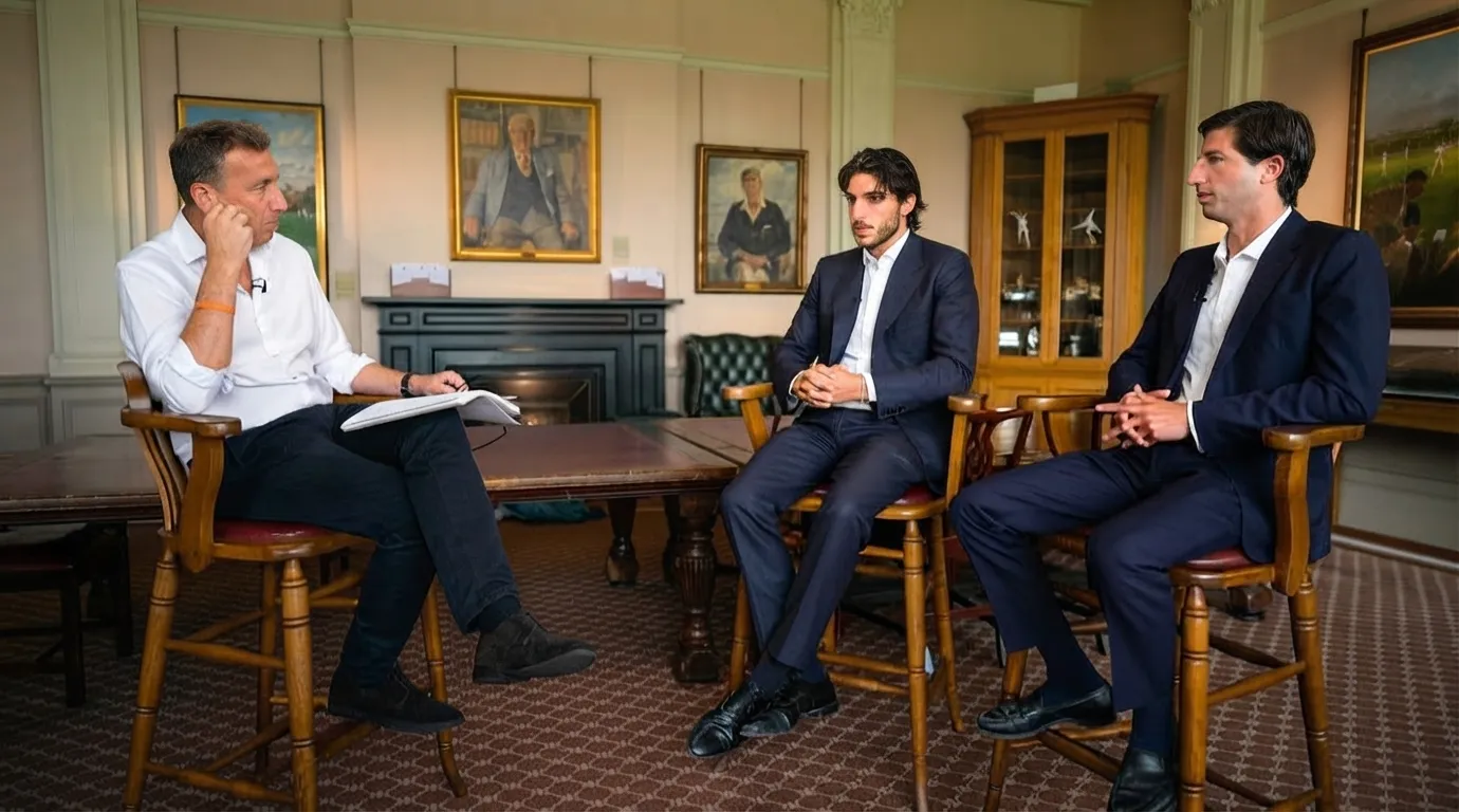PCB Reportedly Lodges Complaint With Sky Sports Over Imran Khan Interview