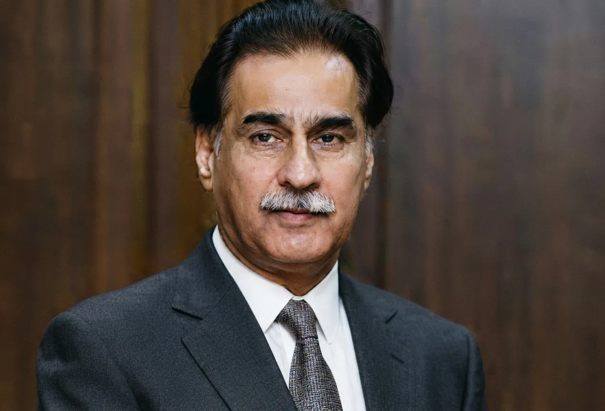 Sardar Ayaz Sadiq Assumes Role of Acting President of Pakistan
