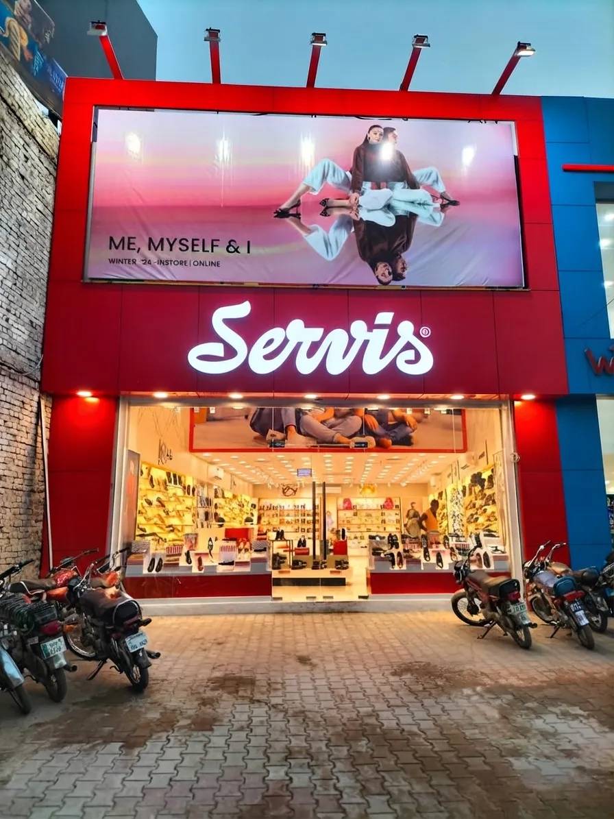 Service Industries Reports Strong First-Half Performance