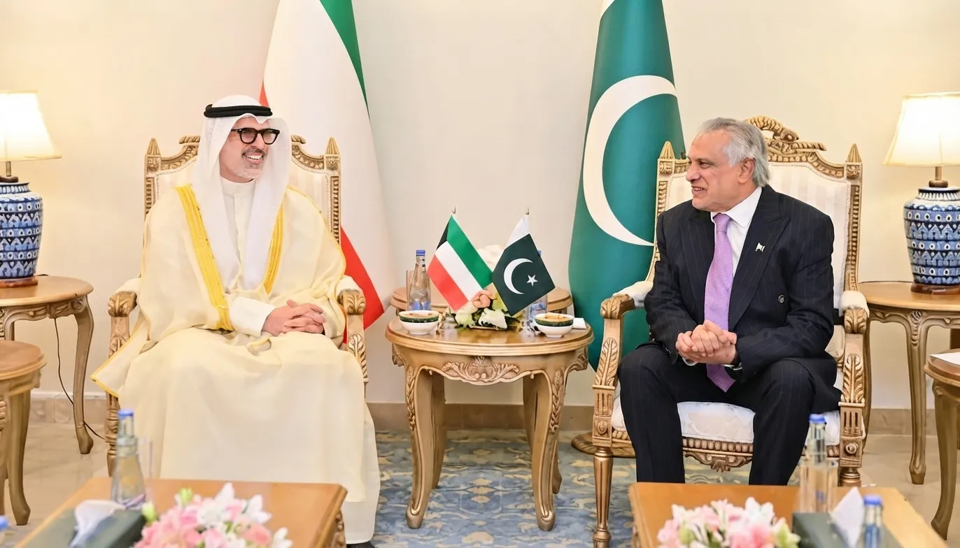 Pakistan and Kuwait Sign New Defence Cooperation Protocol to Strengthen Military Ties