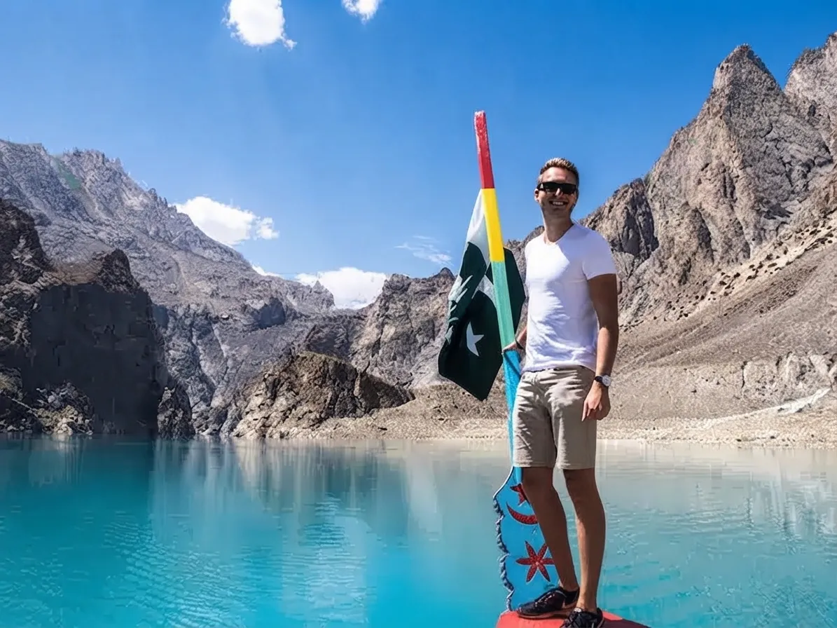 Pakistan's Foreign Tourism Surges 820%, Crosses One Million Visitors