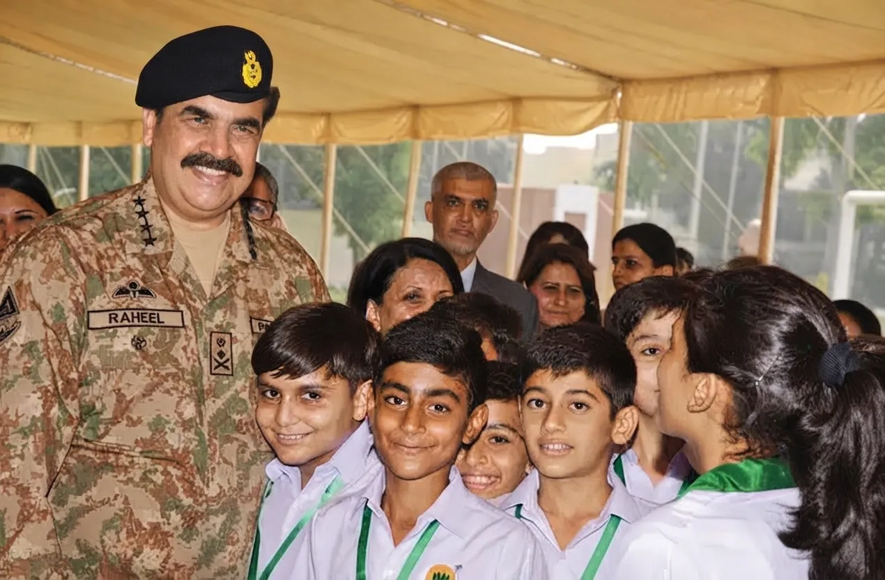 Punjab Plans New School Monitoring Initiative With Retired Army Officers