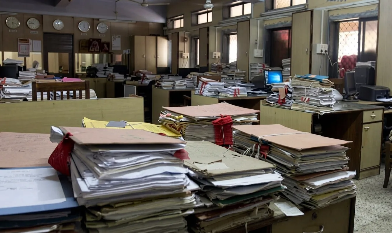 Sindh Revenue Officers Hesitate Over Grade-17 Promotions