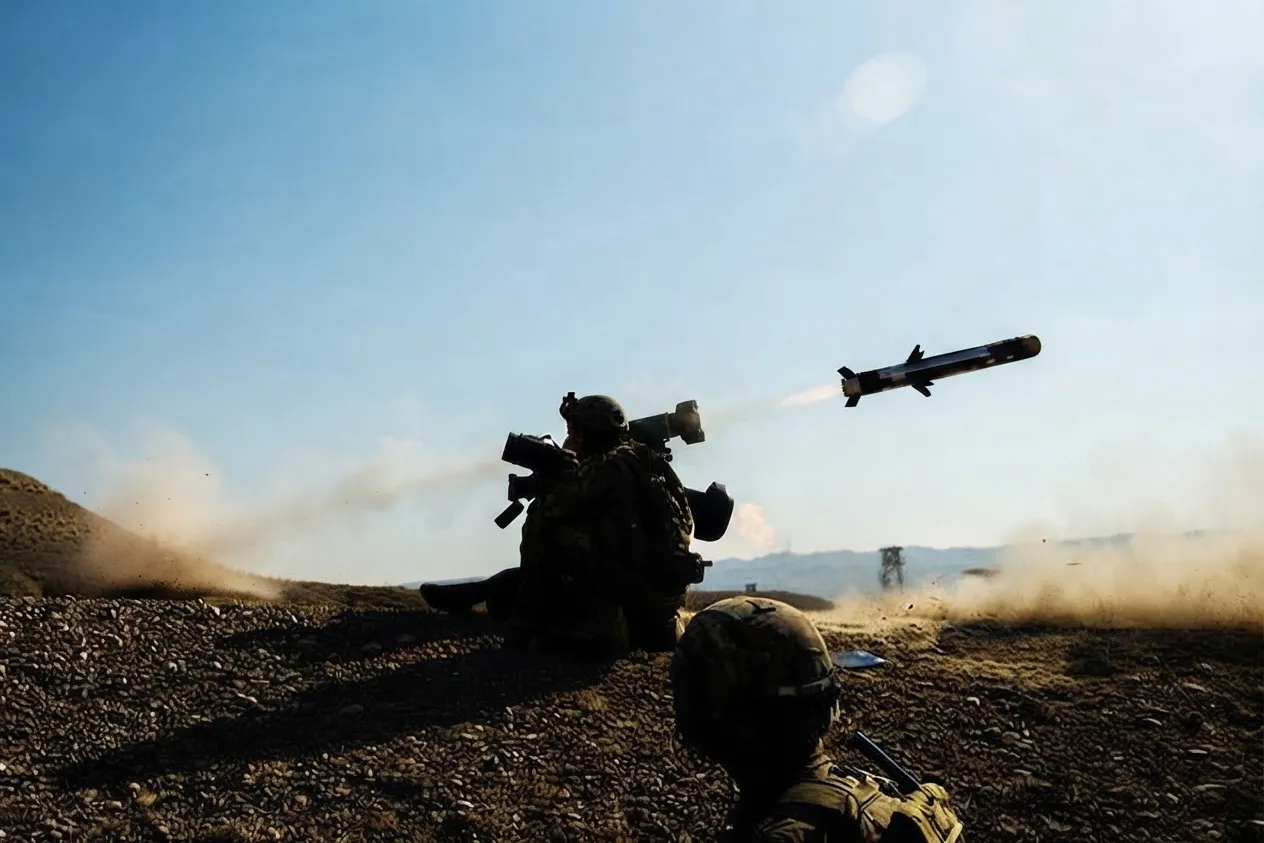 India Signs Javelin Missile Deal With the US, Deepening Defence Cooperation